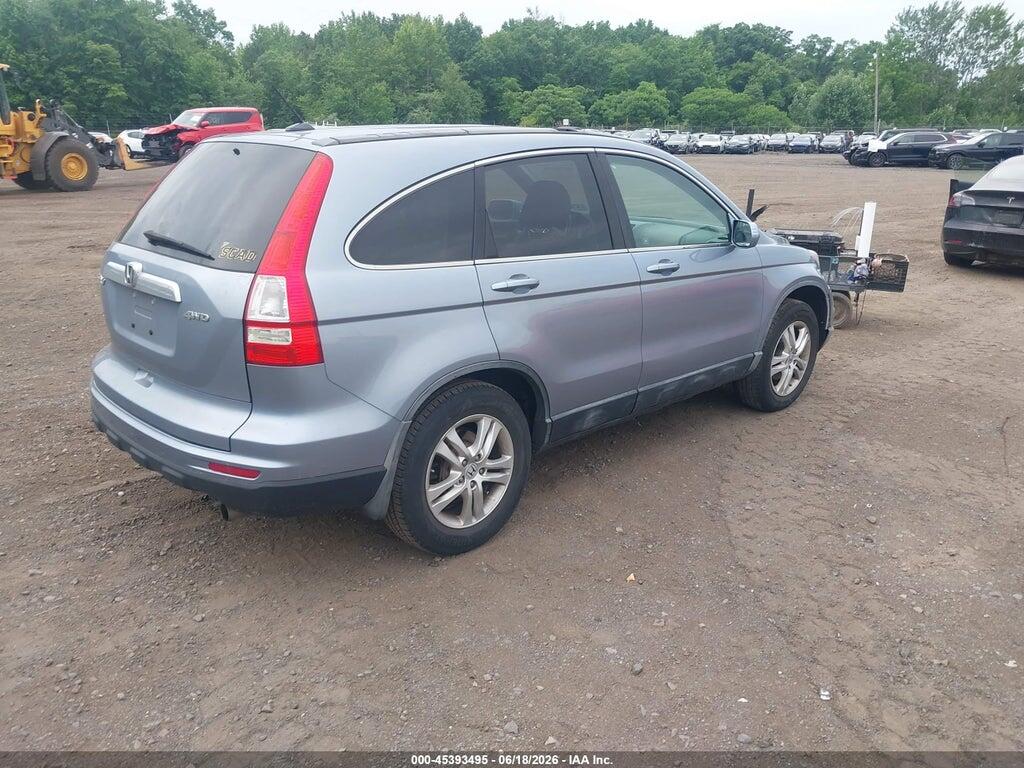 5J6RE4H76BL046560 2011 HONDA CR-V photo no. 4