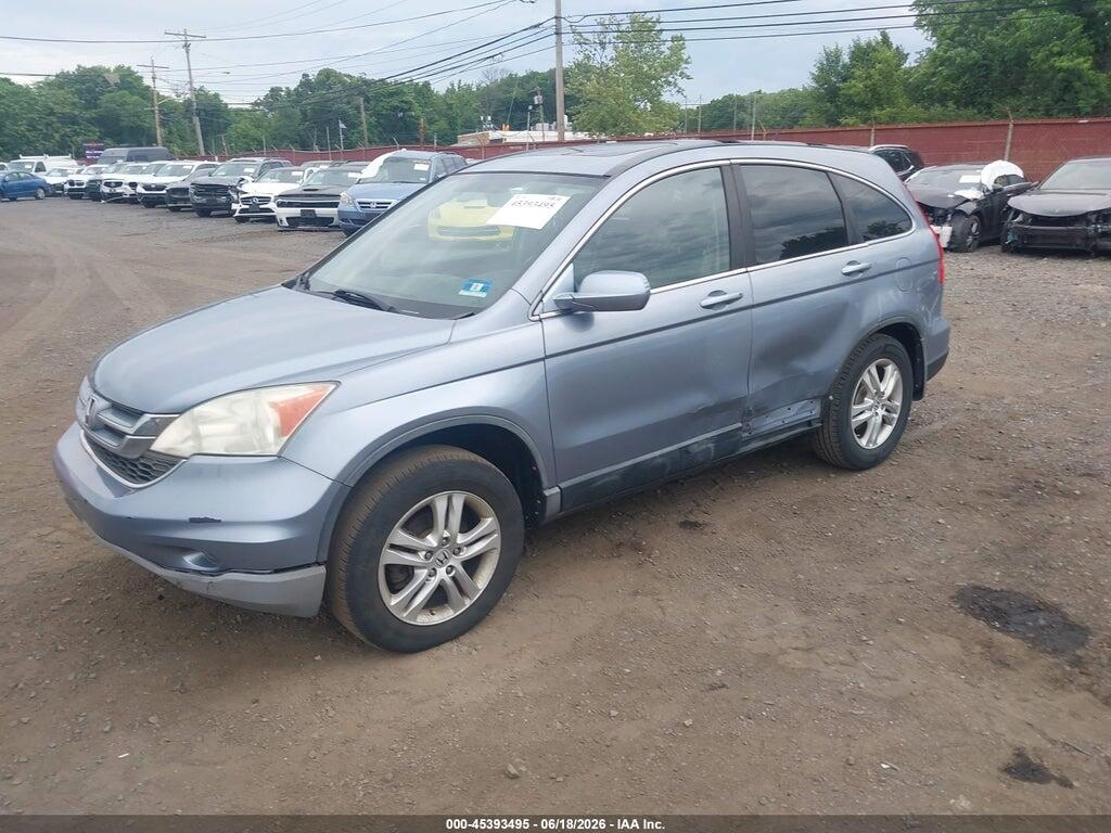 5J6RE4H76BL046560 2011 HONDA CR-V photo no. 6