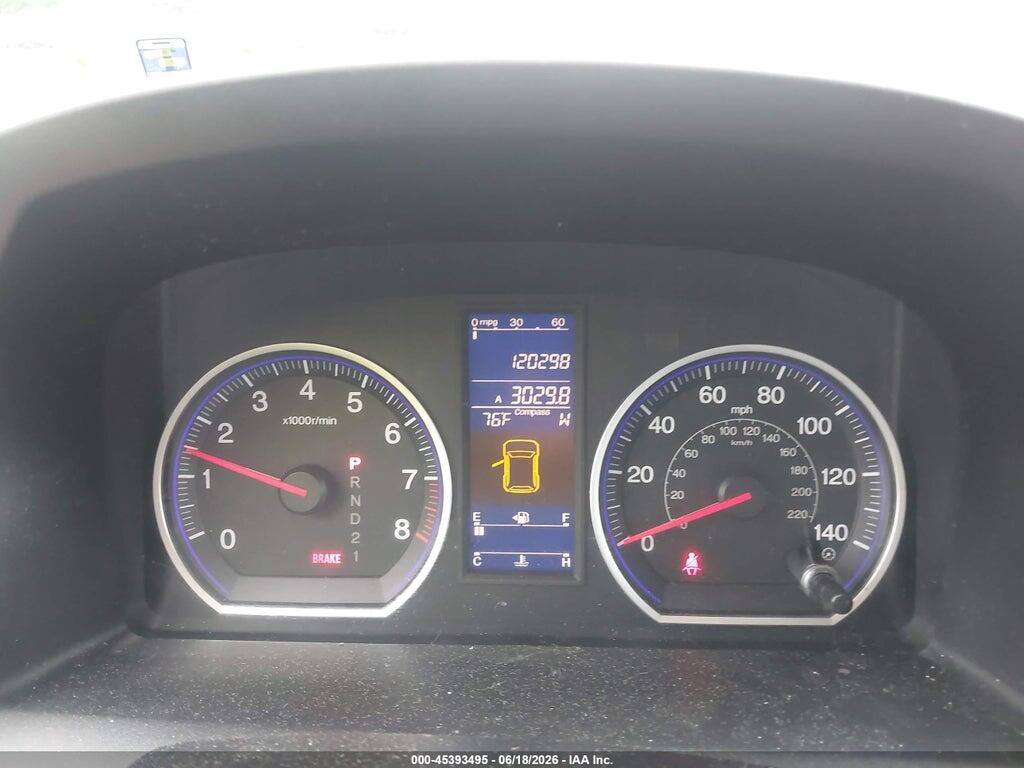 5J6RE4H76BL046560 2011 HONDA CR-V photo no. 7