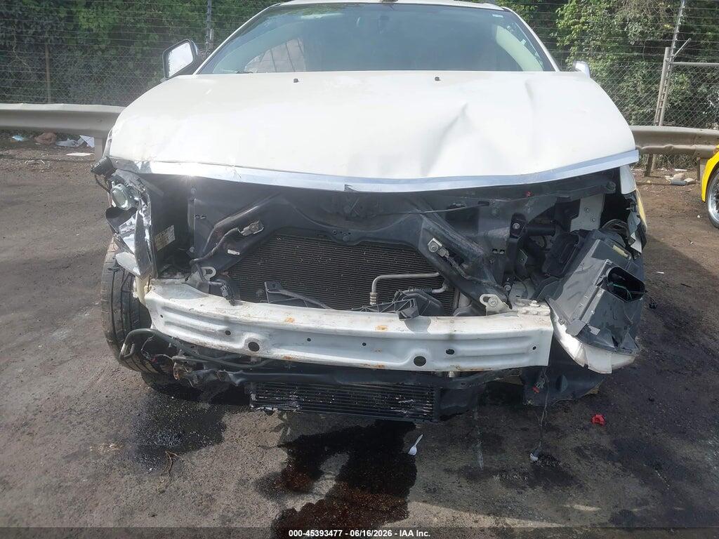 2LMDU68C69BJ12255 2009 LINCOLN MKX photo no. 6