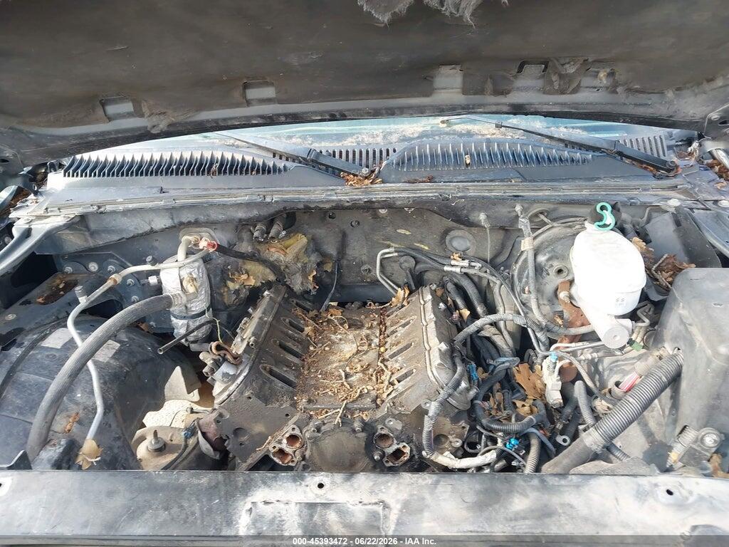 2GTEC19V731303125 2003 GMC SIERRA 1500 photo no. 10