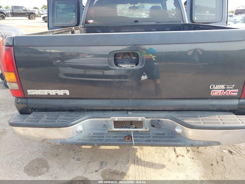 2GTEC19V731303125 2003 GMC SIERRA 1500 photo no. 12