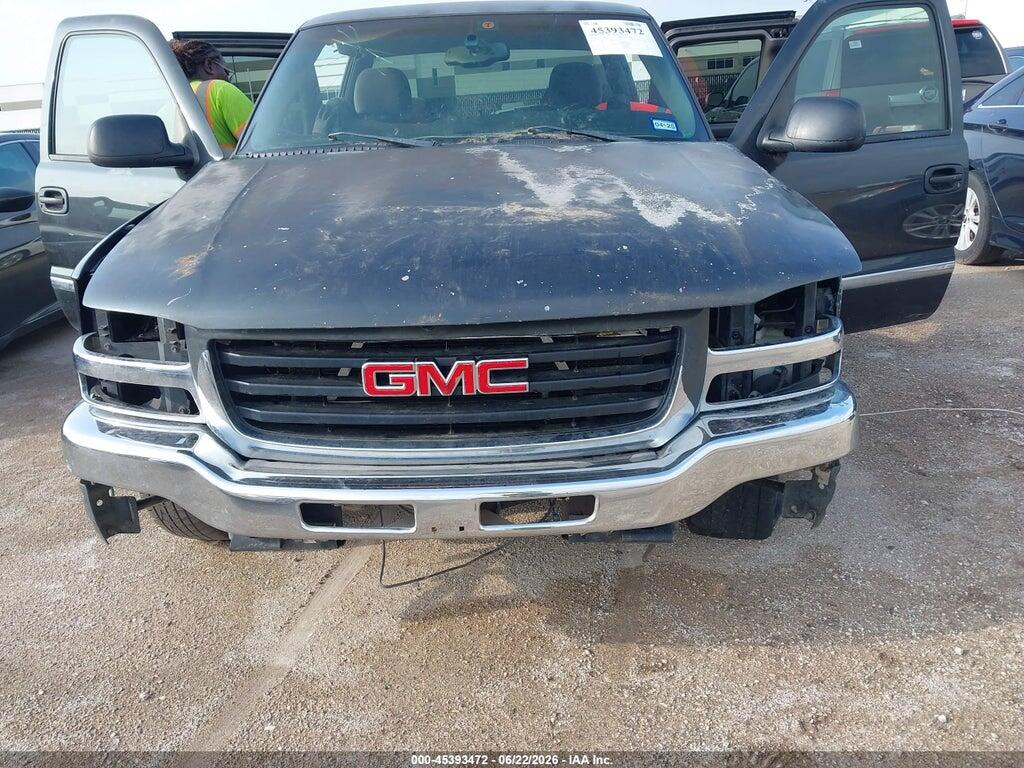 2GTEC19V731303125 2003 GMC SIERRA 1500 photo no. 6