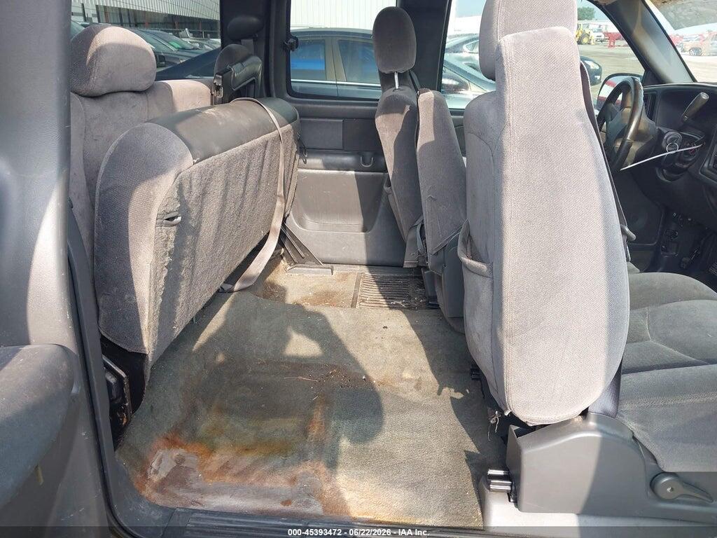 2GTEC19V731303125 2003 GMC SIERRA 1500 photo no. 8