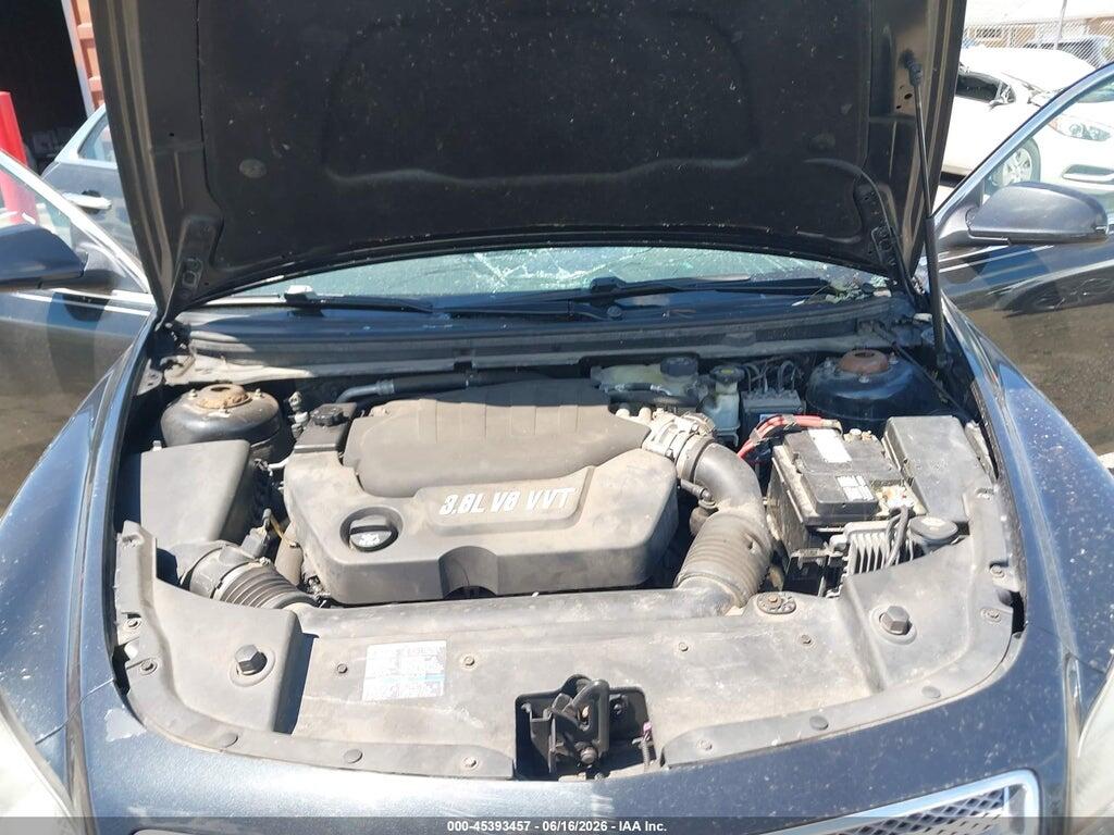 1G1ZE5E79AF100634 2010 CHEVROLET MALIBU photo no. 10