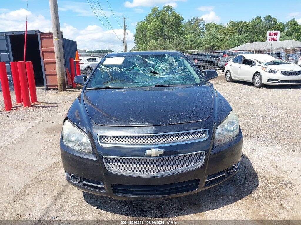 1G1ZE5E79AF100634 2010 CHEVROLET MALIBU photo no. 12
