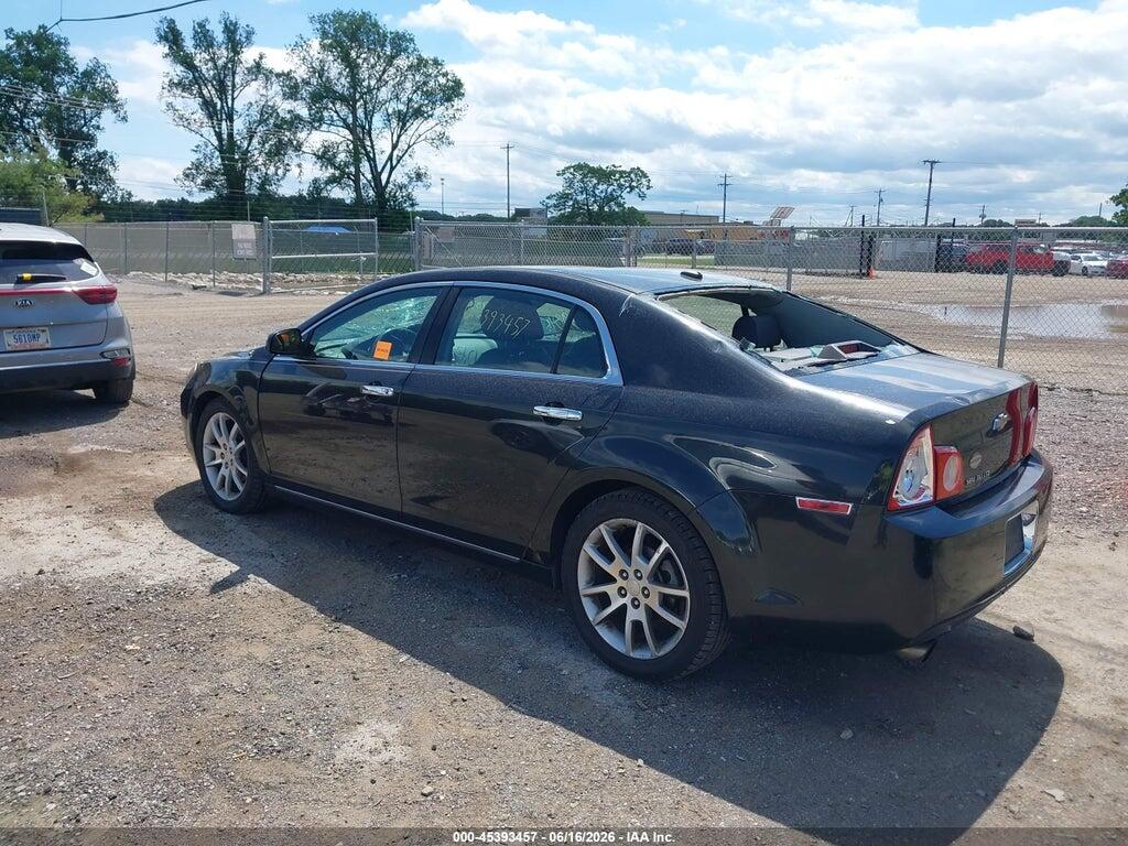 1G1ZE5E79AF100634 2010 CHEVROLET MALIBU photo no. 3