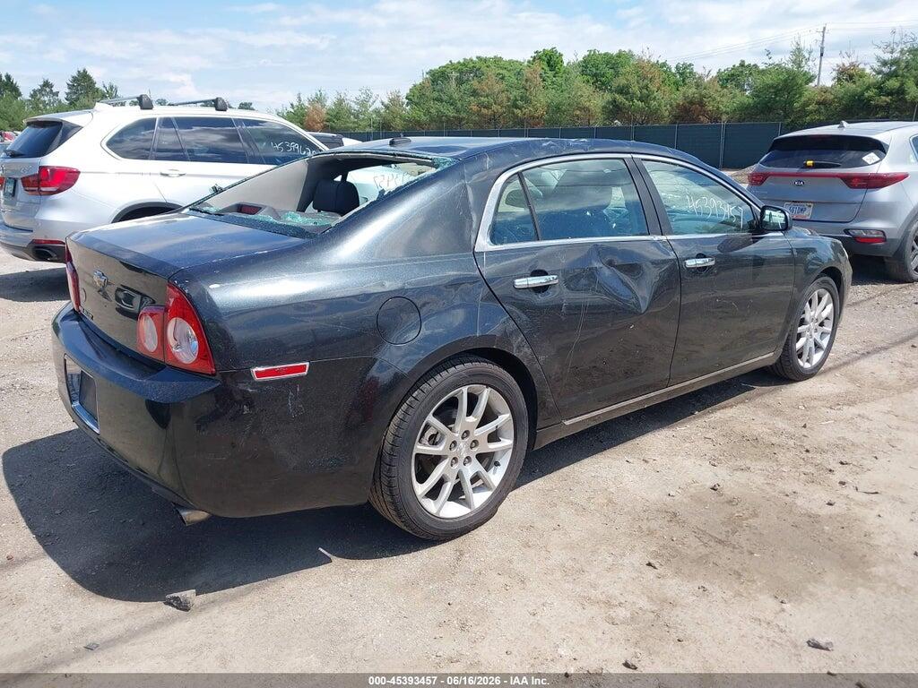 1G1ZE5E79AF100634 2010 CHEVROLET MALIBU photo no. 4
