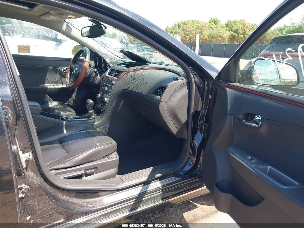 1G1ZE5E79AF100634 2010 CHEVROLET MALIBU photo no. 5