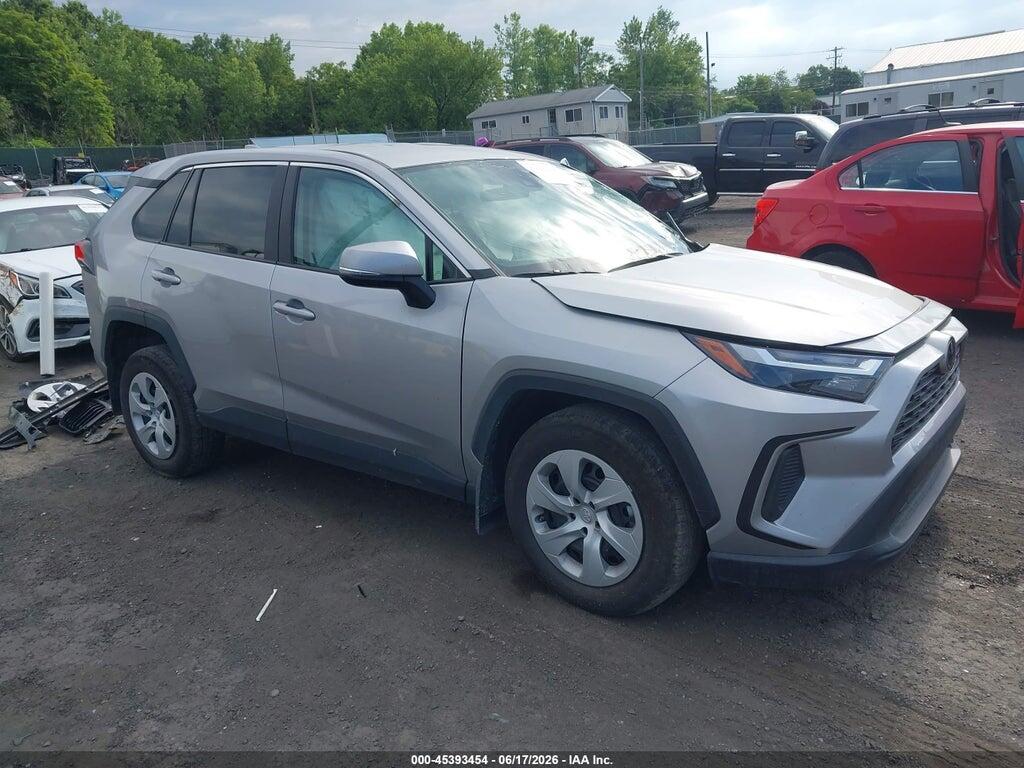 2T3G1RFV8RC457085 2024 TOYOTA RAV4 photo no. 1