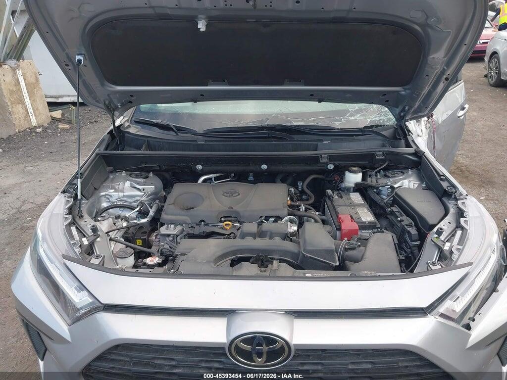 2T3G1RFV8RC457085 2024 TOYOTA RAV4 photo no. 10