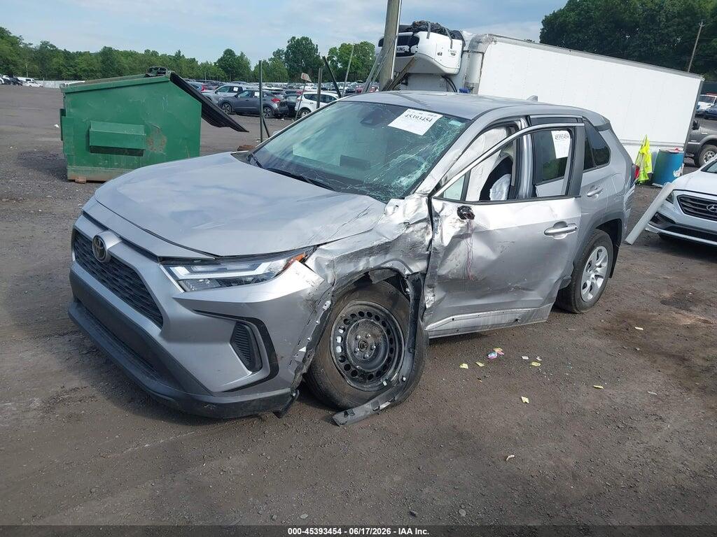 2T3G1RFV8RC457085 2024 TOYOTA RAV4 photo no. 2