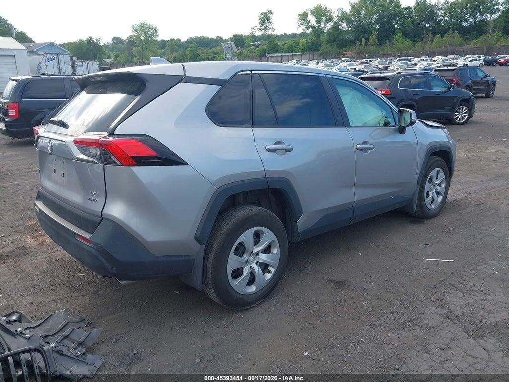 2T3G1RFV8RC457085 2024 TOYOTA RAV4 photo no. 4