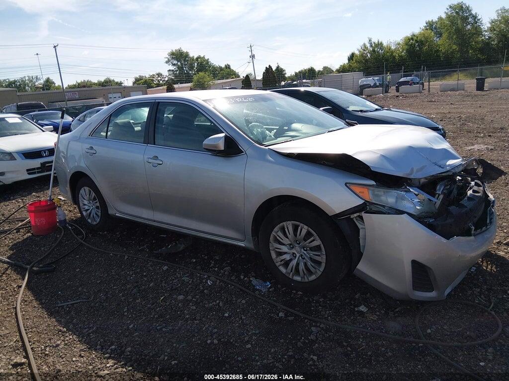 4T1BF1FK5CU131035 2012 TOYOTA CAMRY photo no. 1