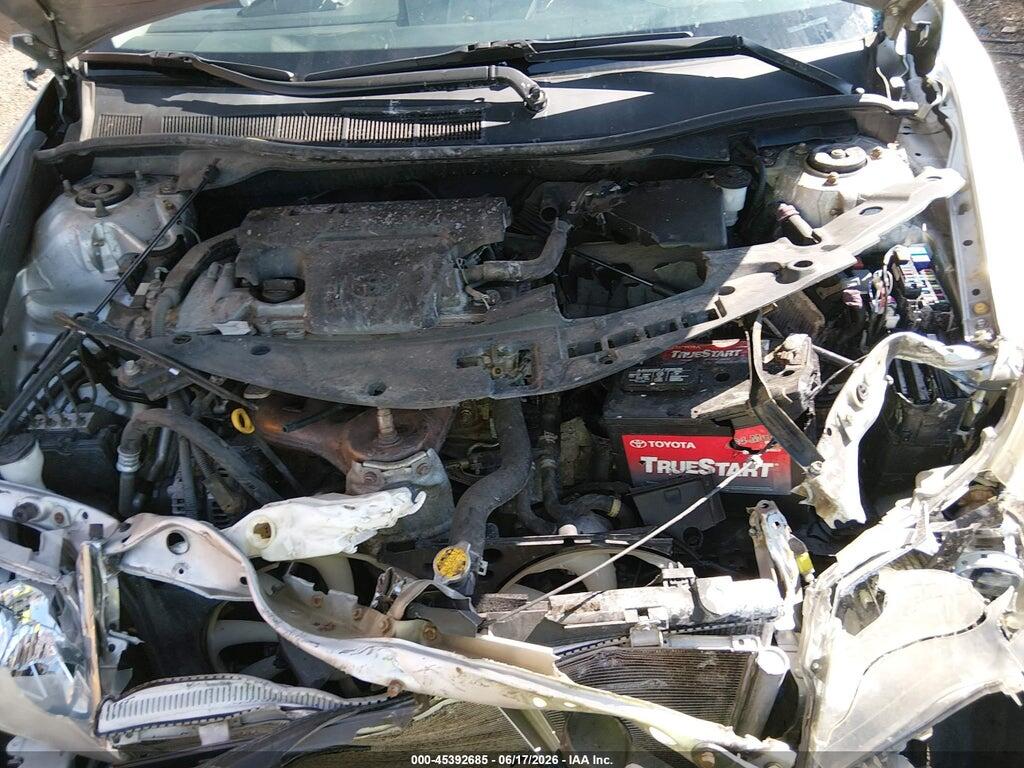 4T1BF1FK5CU131035 2012 TOYOTA CAMRY photo no. 10