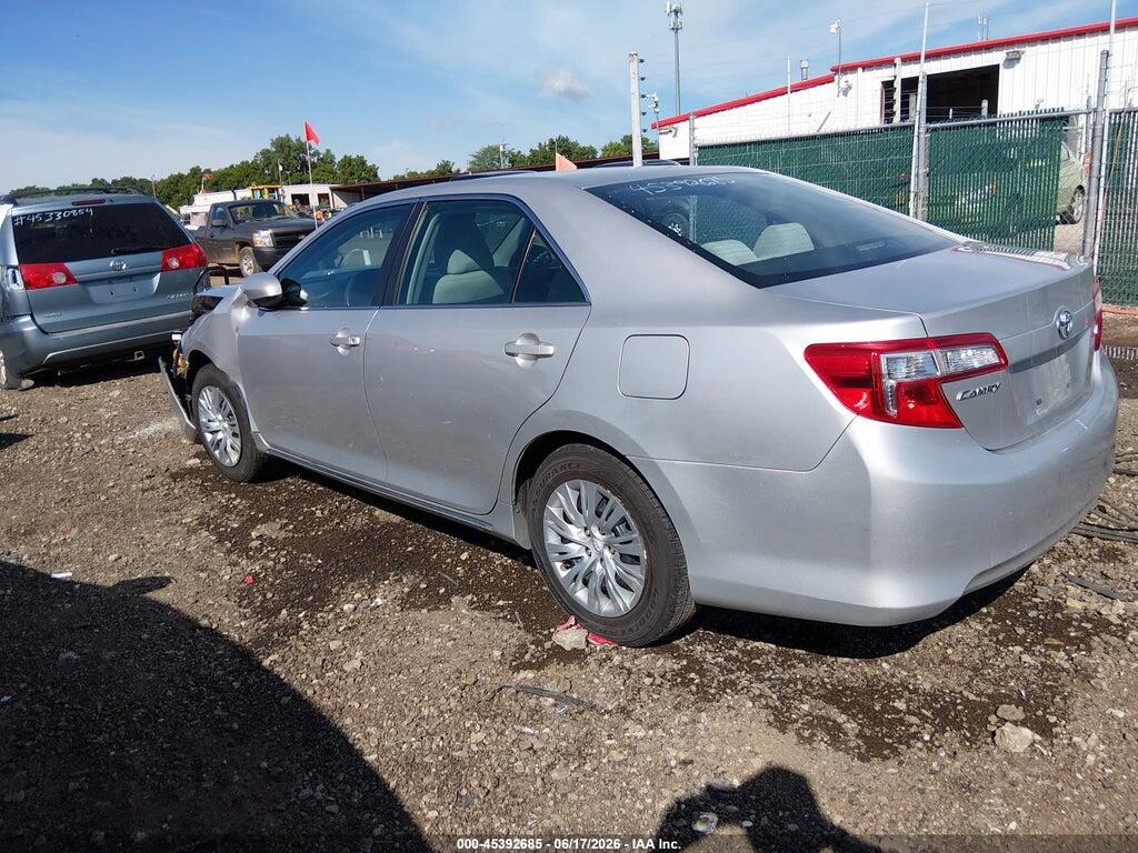 4T1BF1FK5CU131035 2012 TOYOTA CAMRY photo no. 3