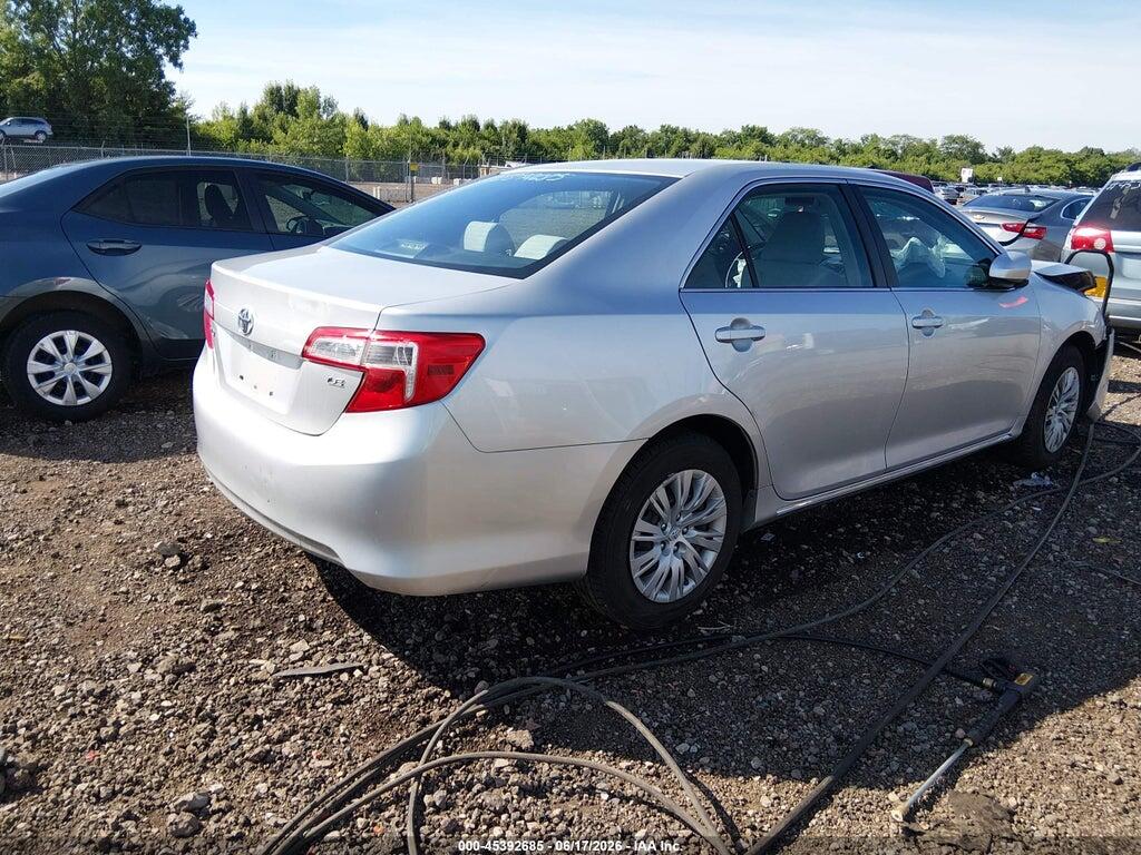 4T1BF1FK5CU131035 2012 TOYOTA CAMRY photo no. 4
