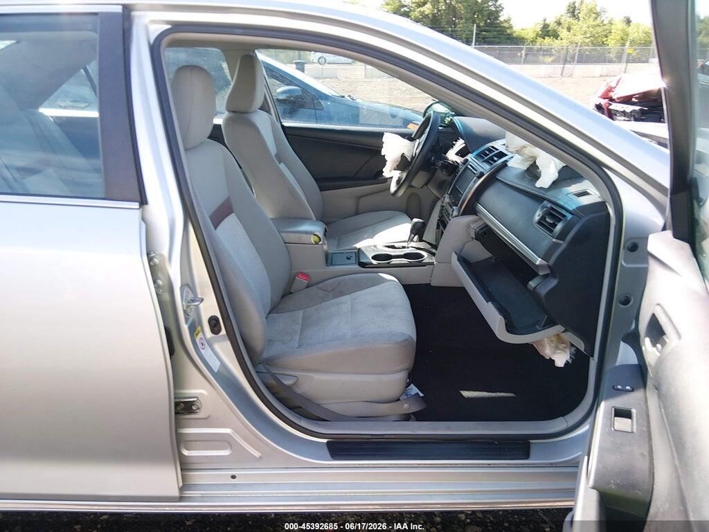 4T1BF1FK5CU131035 2012 TOYOTA CAMRY photo no. 5