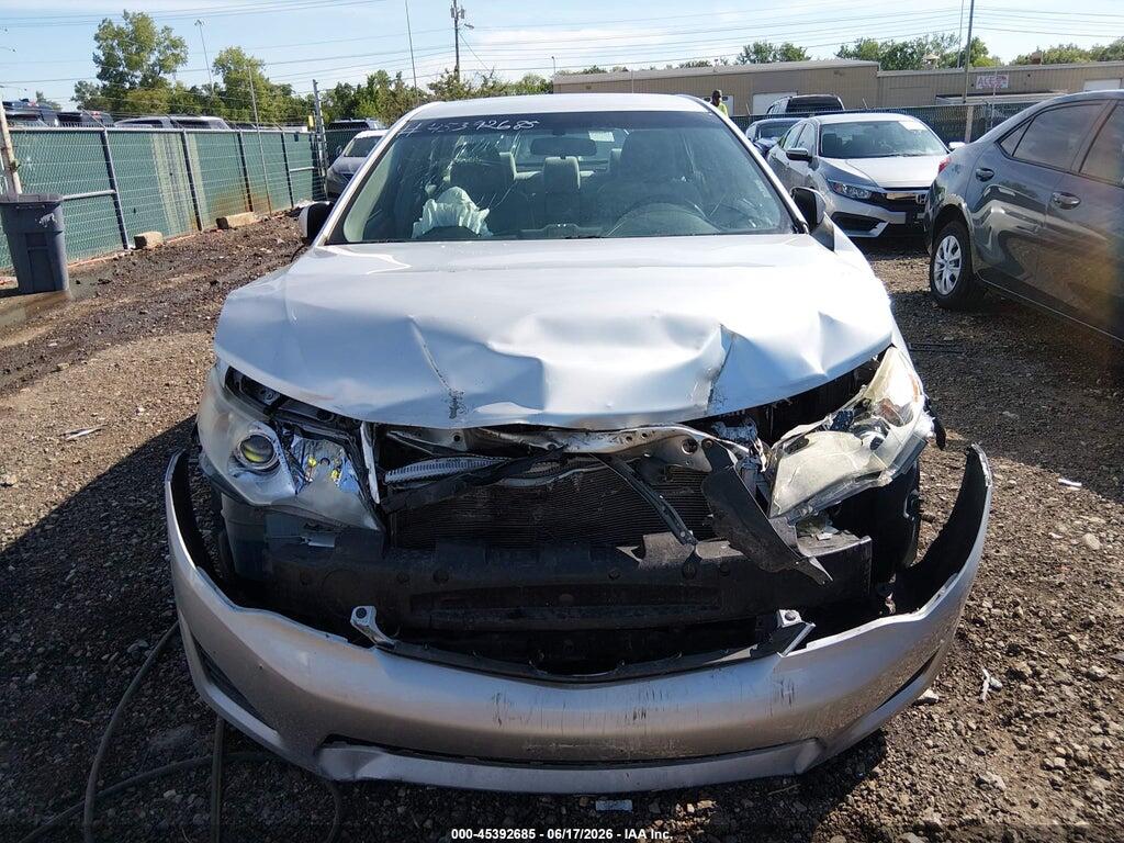 4T1BF1FK5CU131035 2012 TOYOTA CAMRY photo no. 6