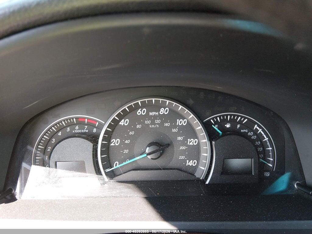 4T1BF1FK5CU131035 2012 TOYOTA CAMRY photo no. 7