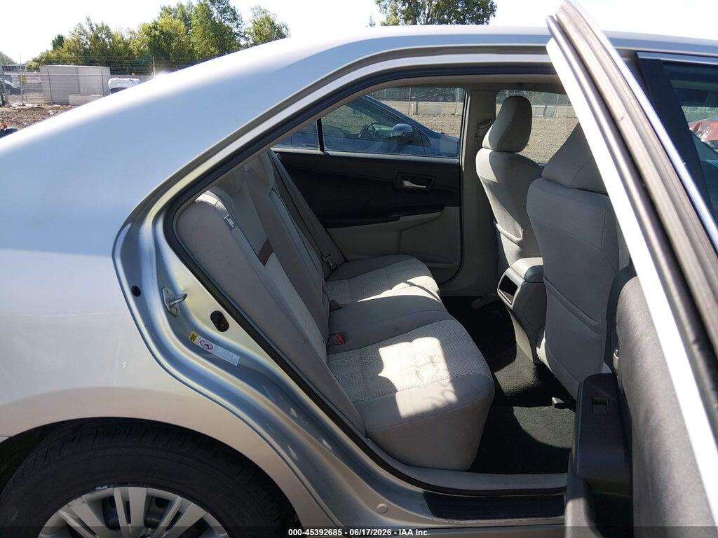 4T1BF1FK5CU131035 2012 TOYOTA CAMRY photo no. 8