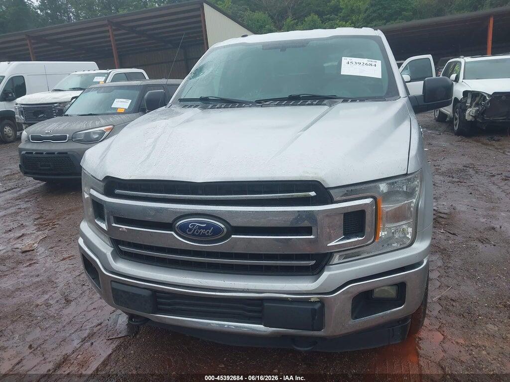 1FTEW1E56JFB88567 2018 FORD F-150 photo no. 12