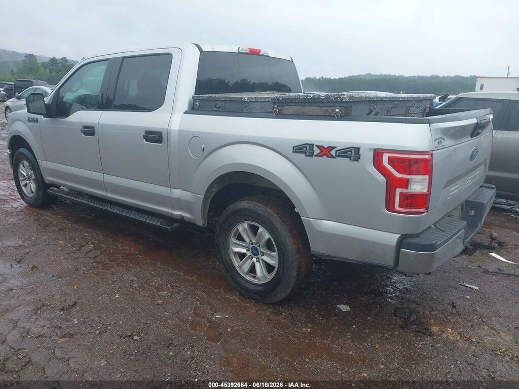 1FTEW1E56JFB88567 2018 FORD F-150 photo no. 3