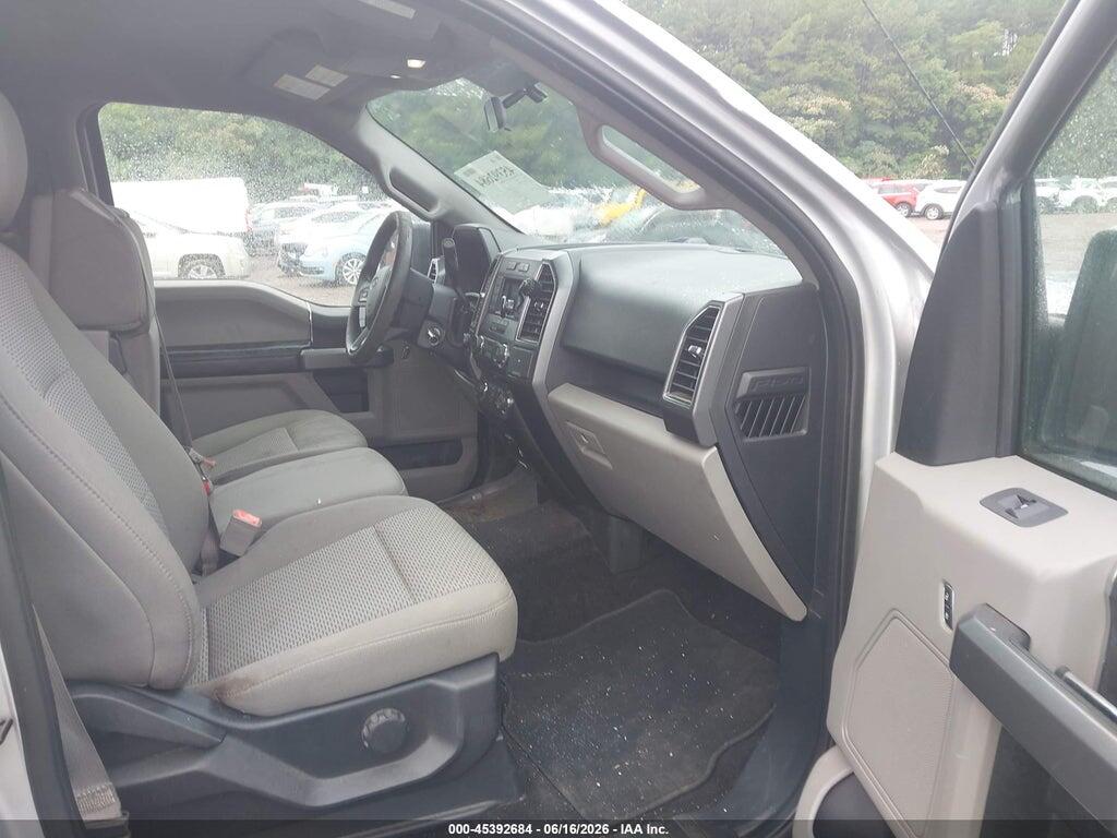 1FTEW1E56JFB88567 2018 FORD F-150 photo no. 5