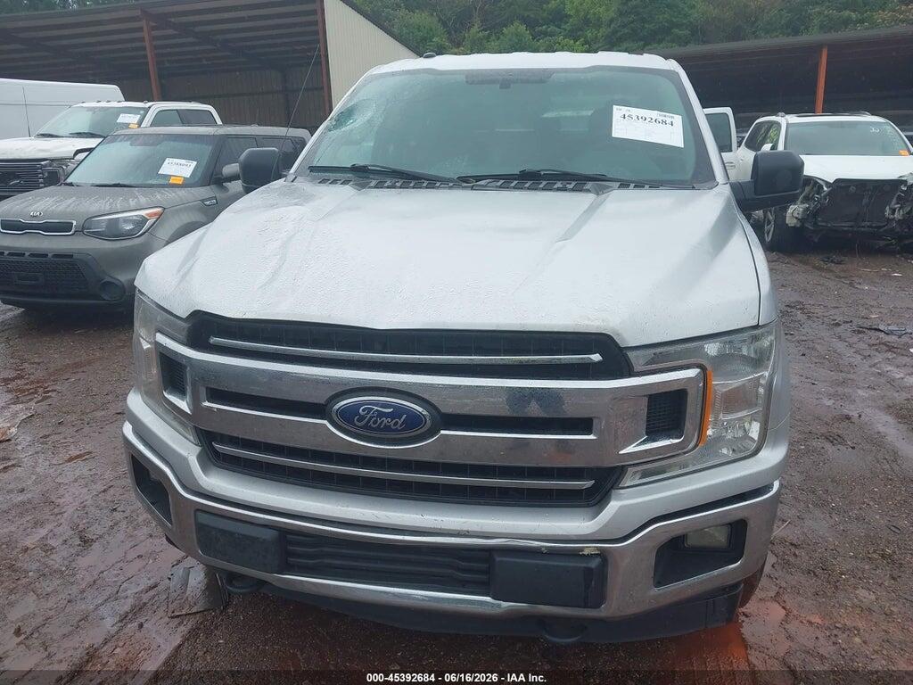1FTEW1E56JFB88567 2018 FORD F-150 photo no. 6