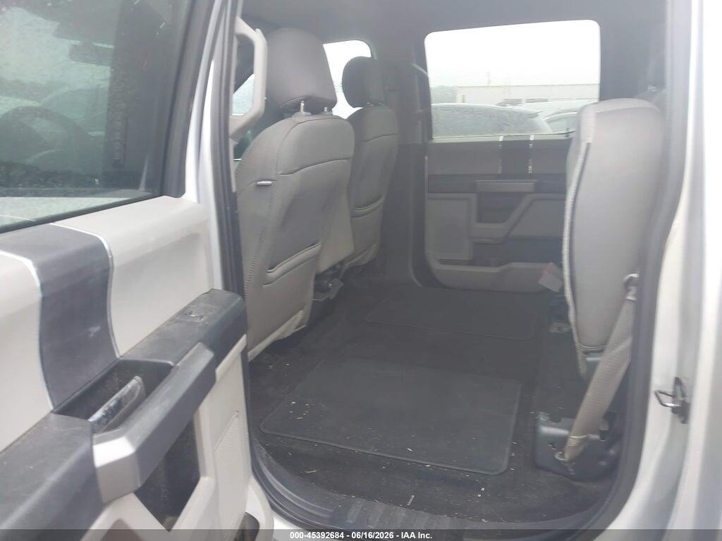1FTEW1E56JFB88567 2018 FORD F-150 photo no. 8