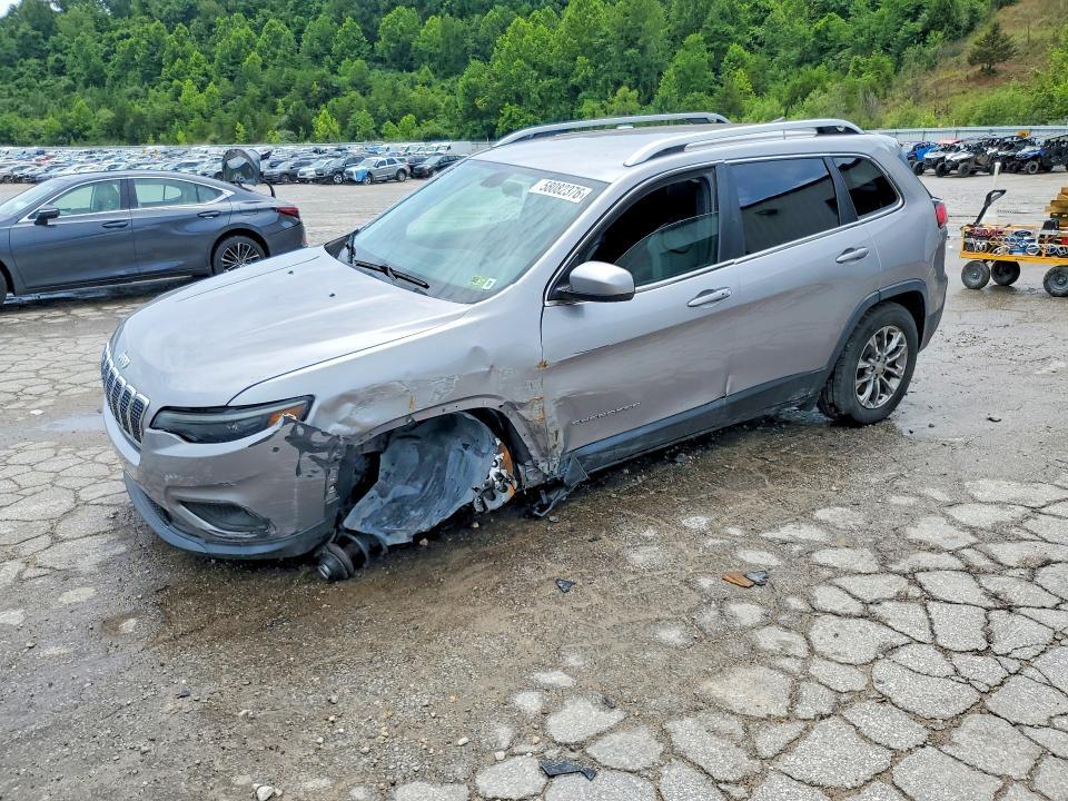 1C4PJMLB6KD181567 2019 JEEP CHEROKEE photo no. 1