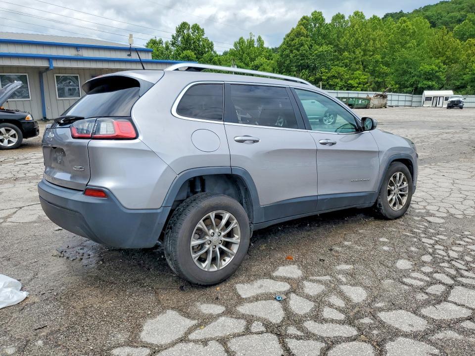 1C4PJMLB6KD181567 2019 JEEP CHEROKEE photo no. 3