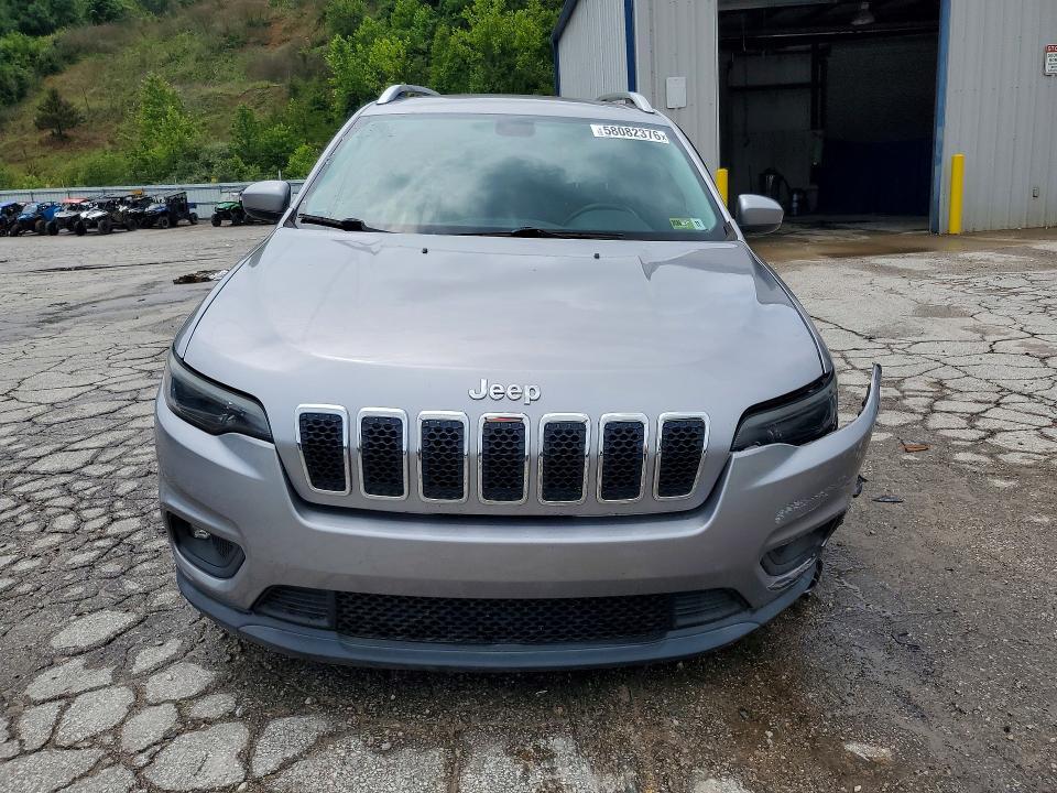 1C4PJMLB6KD181567 2019 JEEP CHEROKEE photo no. 5