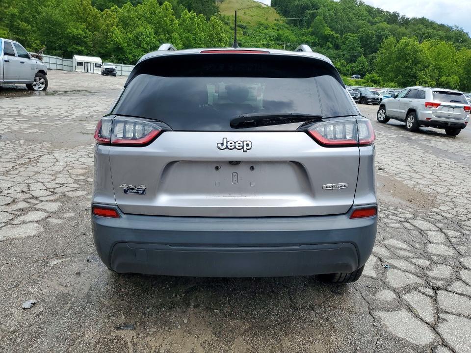 1C4PJMLB6KD181567 2019 JEEP CHEROKEE photo no. 6
