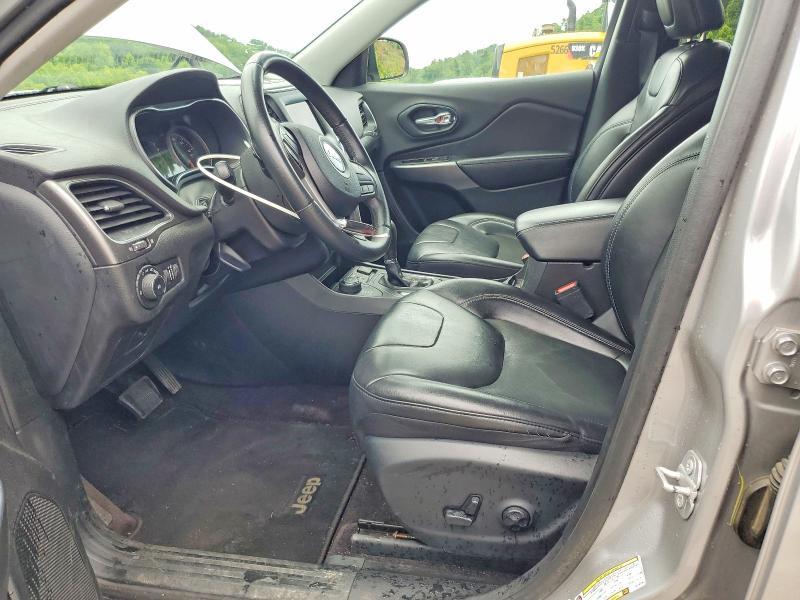 1C4PJMLB6KD181567 2019 JEEP CHEROKEE photo no. 7