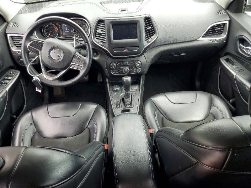 1C4PJMLB6KD181567 2019 JEEP CHEROKEE photo no. 8