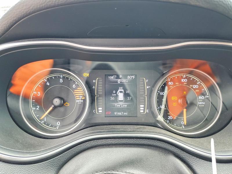 1C4PJMLB6KD181567 2019 JEEP CHEROKEE photo no. 9