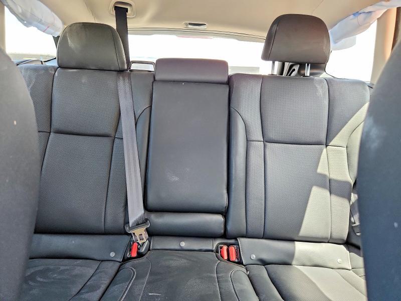 2022 SUBARU OUTBACK LIMITED — Фото 10 из 14