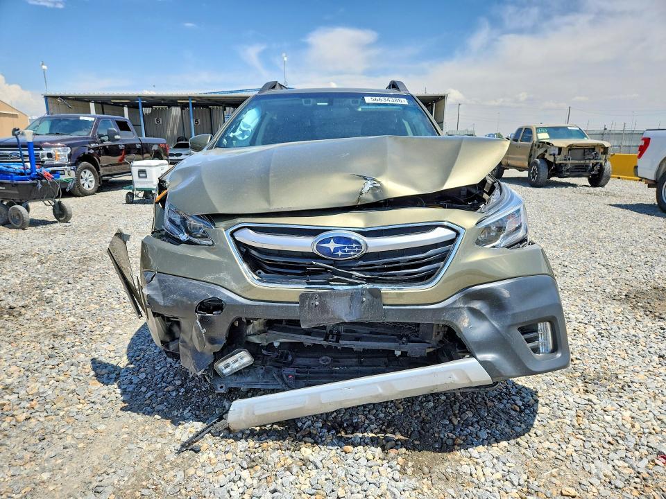 2022 SUBARU OUTBACK LIMITED — Фото 5 из 14