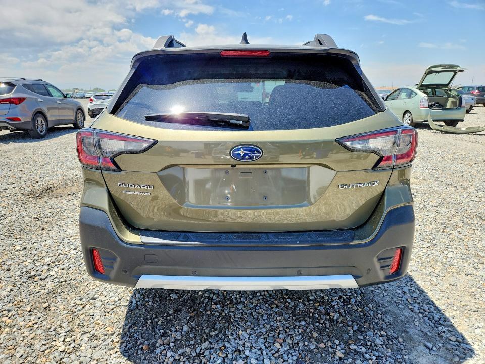 2022 SUBARU OUTBACK LIMITED — Фото 6 из 14