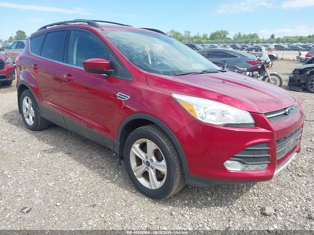 1FMCU9G99FUC16629 2015 FORD ESCAPE photo no. 1
