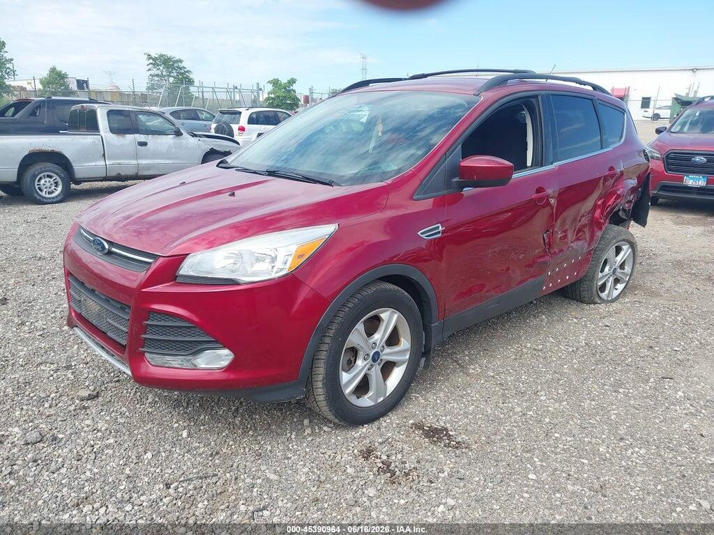 1FMCU9G99FUC16629 2015 FORD ESCAPE photo no. 2