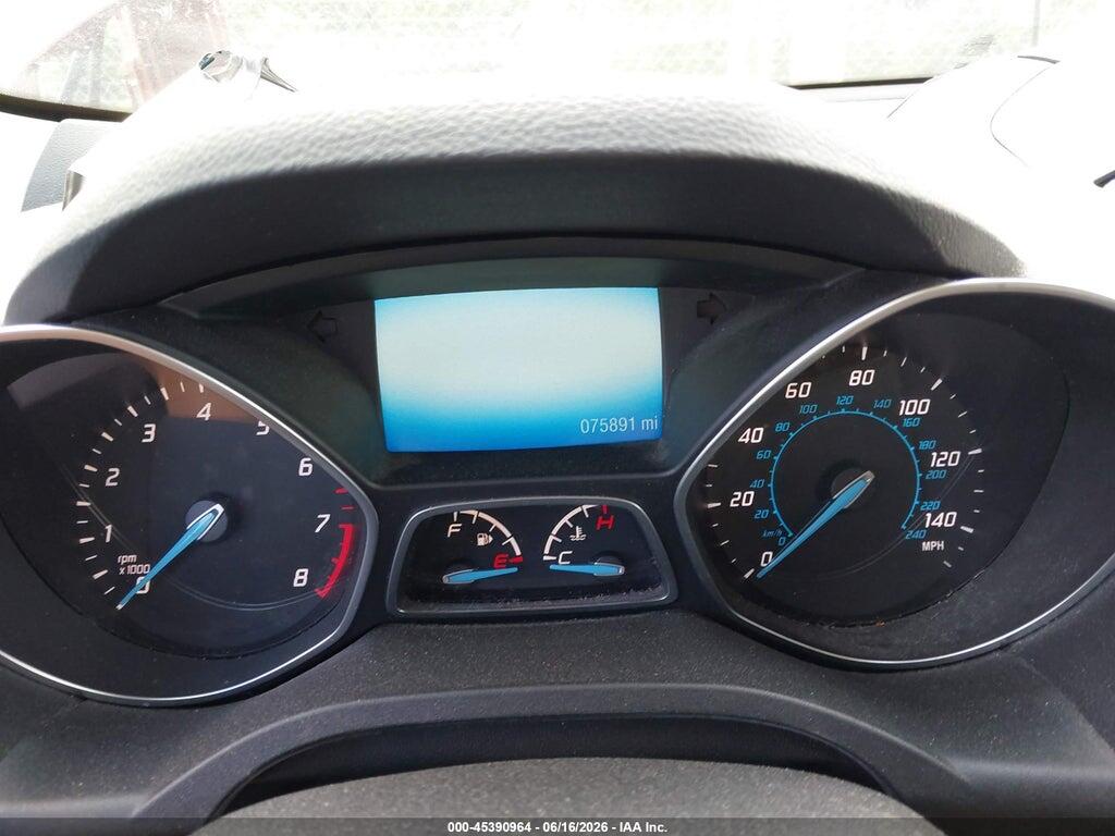 1FMCU9G99FUC16629 2015 FORD ESCAPE photo no. 7