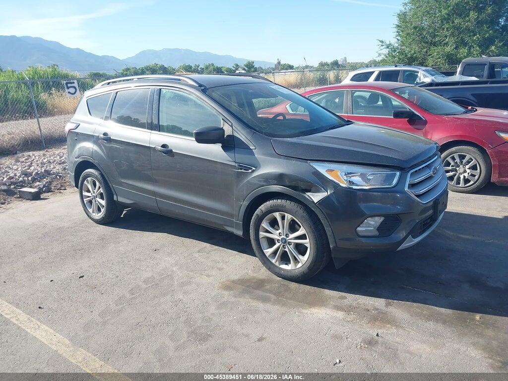 1FMCU0GD1JUD07032 2018 FORD ESCAPE photo no. 1