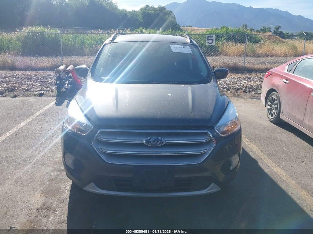 1FMCU0GD1JUD07032 2018 FORD ESCAPE photo no. 12