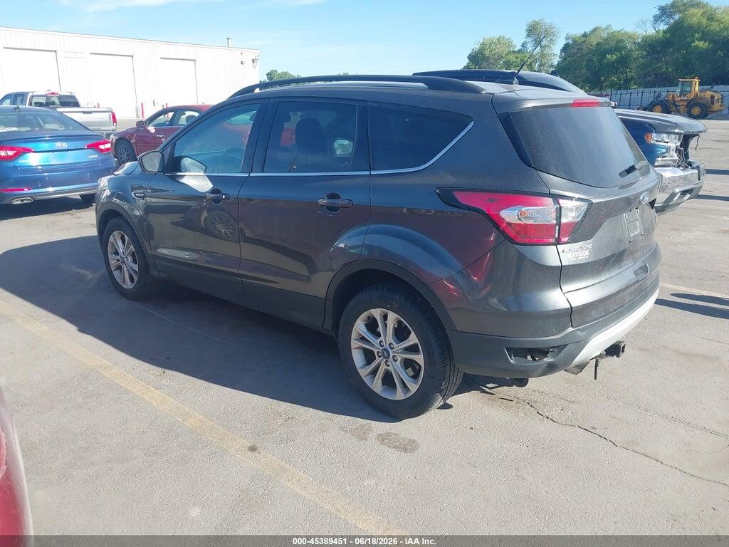 1FMCU0GD1JUD07032 2018 FORD ESCAPE photo no. 3
