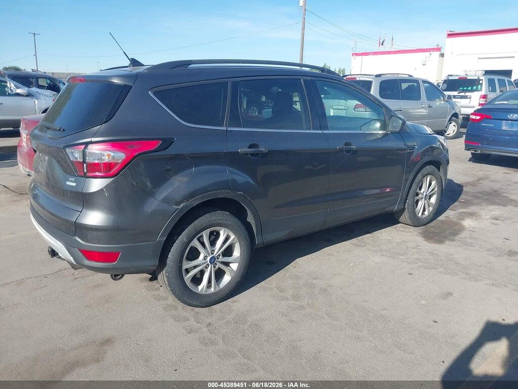 1FMCU0GD1JUD07032 2018 FORD ESCAPE photo no. 4