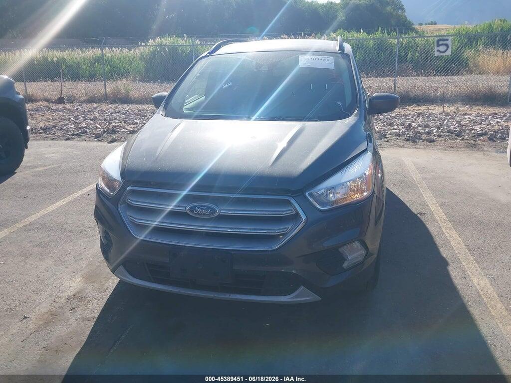 1FMCU0GD1JUD07032 2018 FORD ESCAPE photo no. 6