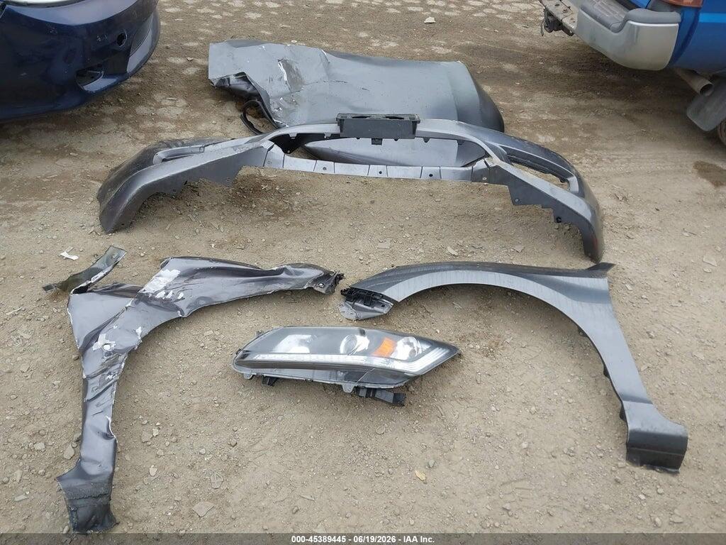1HGCR2F51EA276594 2014 HONDA ACCORD photo no. 11
