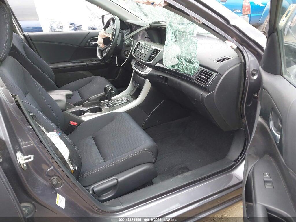 1HGCR2F51EA276594 2014 HONDA ACCORD photo no. 5